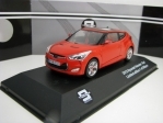  Hyundai Veloster 2012 Red 1:43 Triple 9 Collection T9-43036 